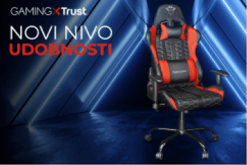 Trust gaming chairs