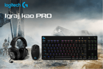 Logitech peripherals