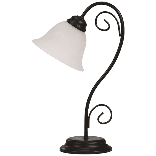 stone lampe